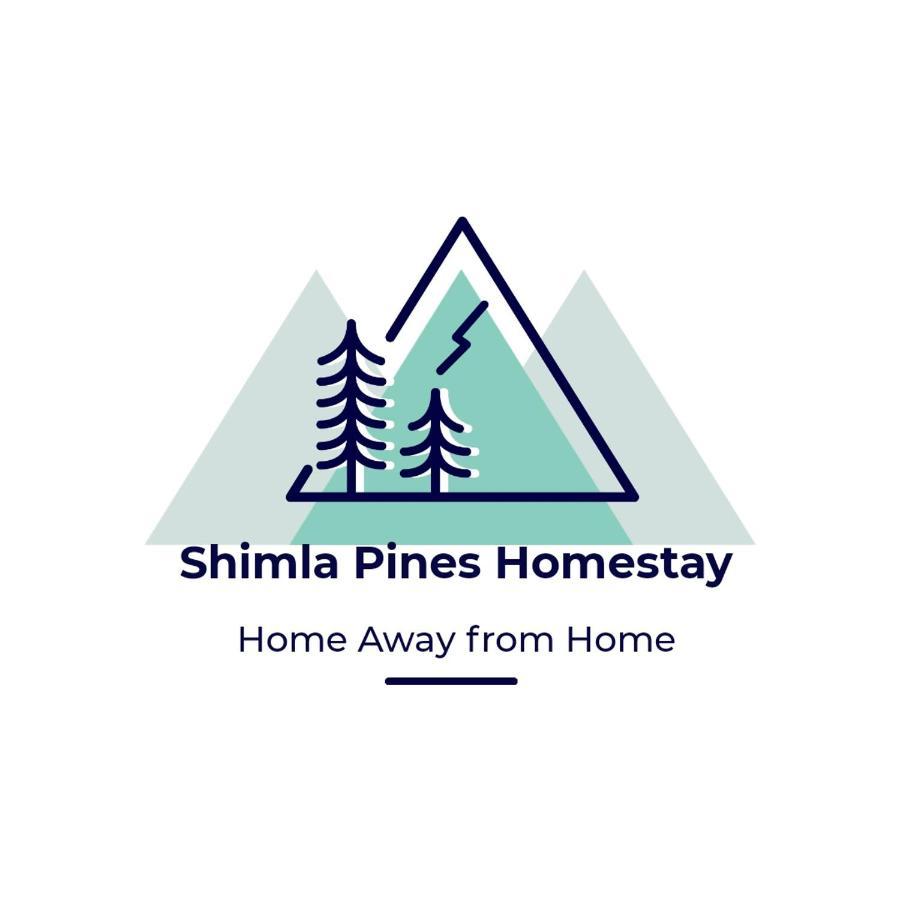 Shimla Pines Homestay Dış mekan fotoğraf