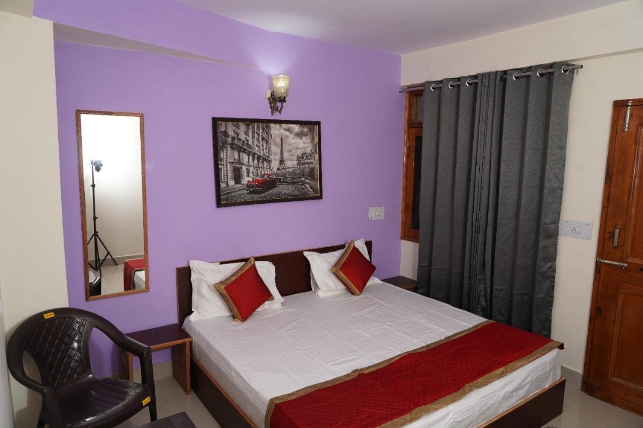 Shimla Pines Homestay Dış mekan fotoğraf