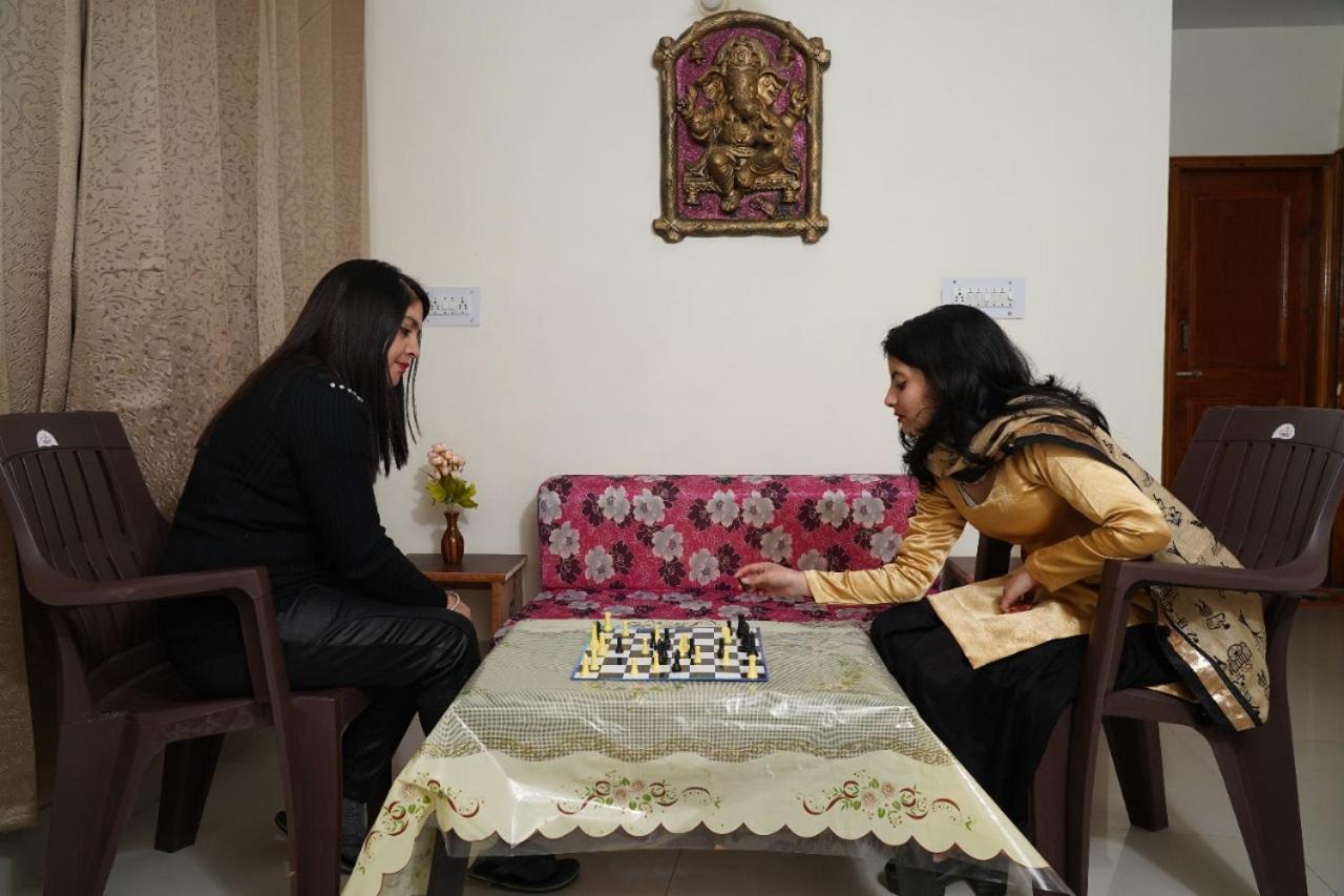 Shimla Pines Homestay Dış mekan fotoğraf