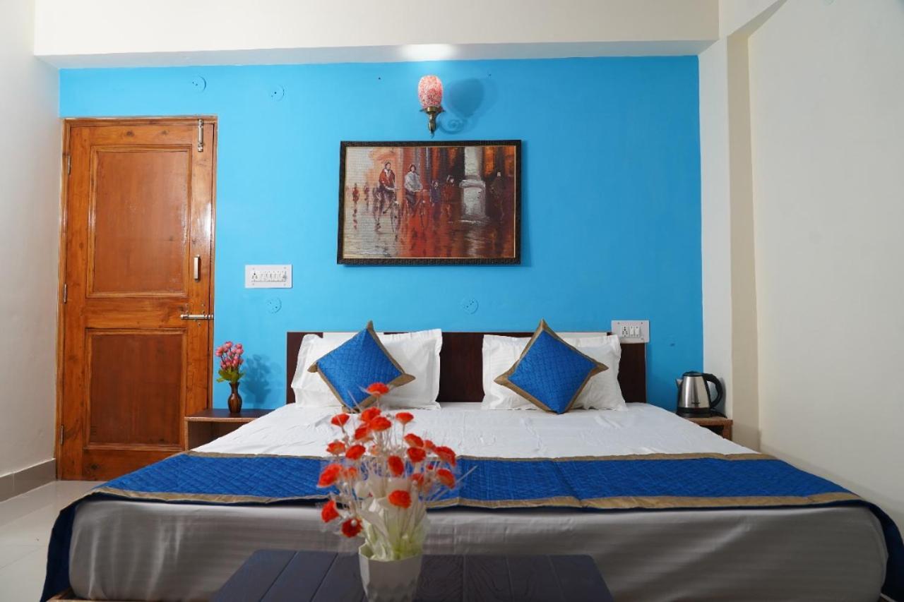 Shimla Pines Homestay Dış mekan fotoğraf