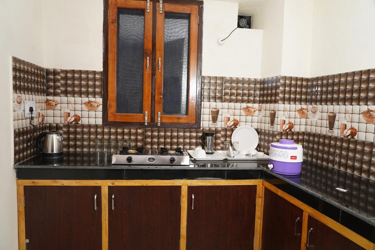 Shimla Pines Homestay Dış mekan fotoğraf