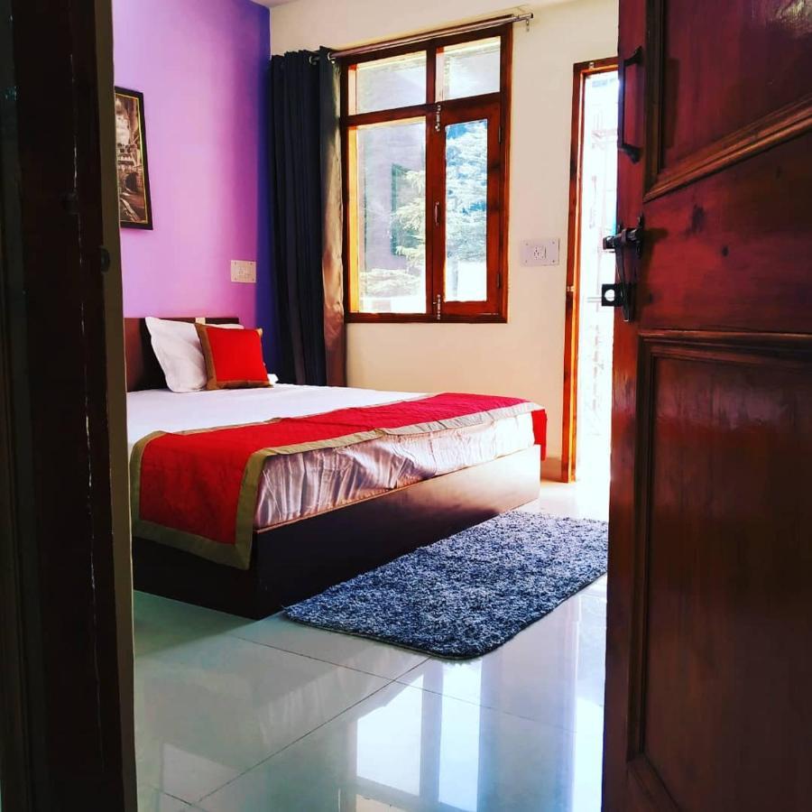 Shimla Pines Homestay Dış mekan fotoğraf
