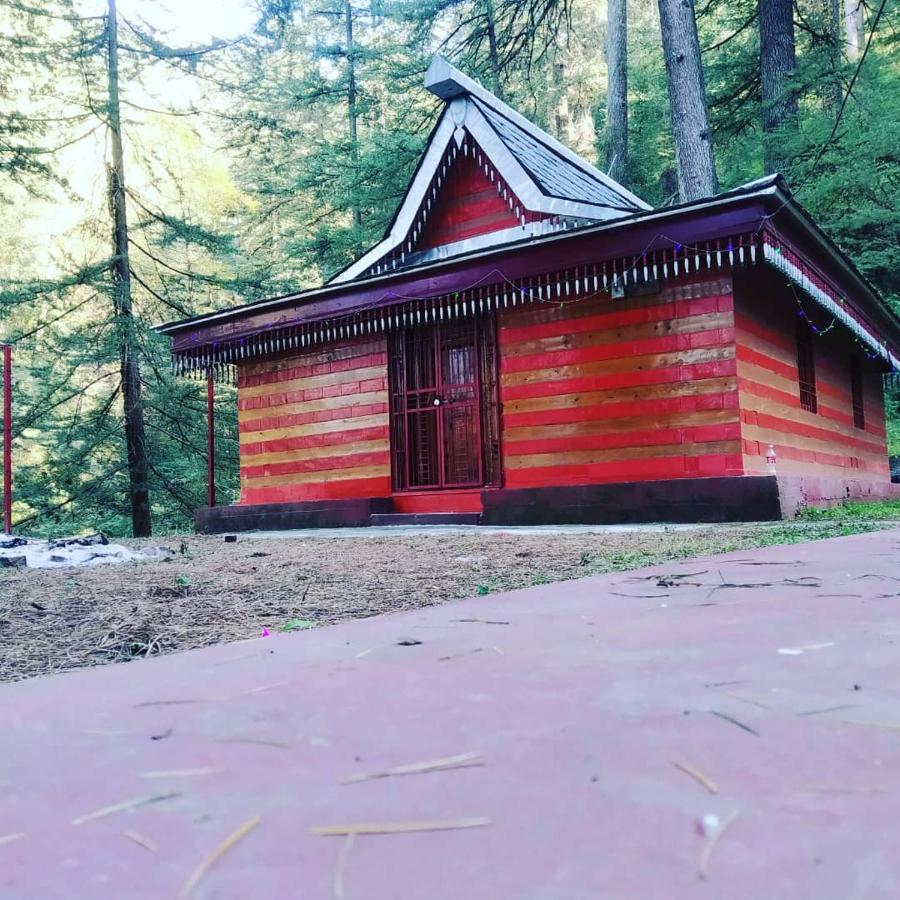 Shimla Pines Homestay Dış mekan fotoğraf