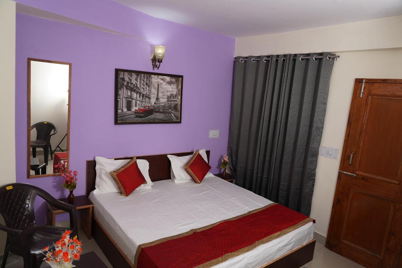 Shimla Pines Homestay Dış mekan fotoğraf