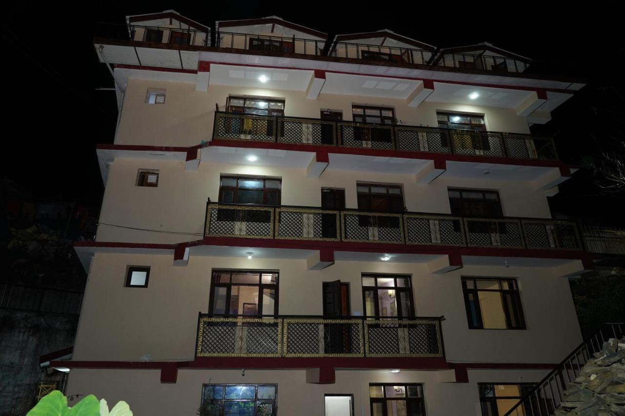 Shimla Pines Homestay Dış mekan fotoğraf